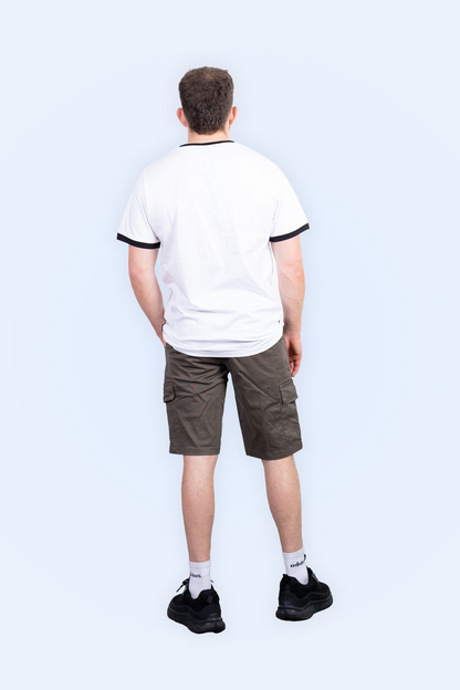 Cargo Shorts Khaki
