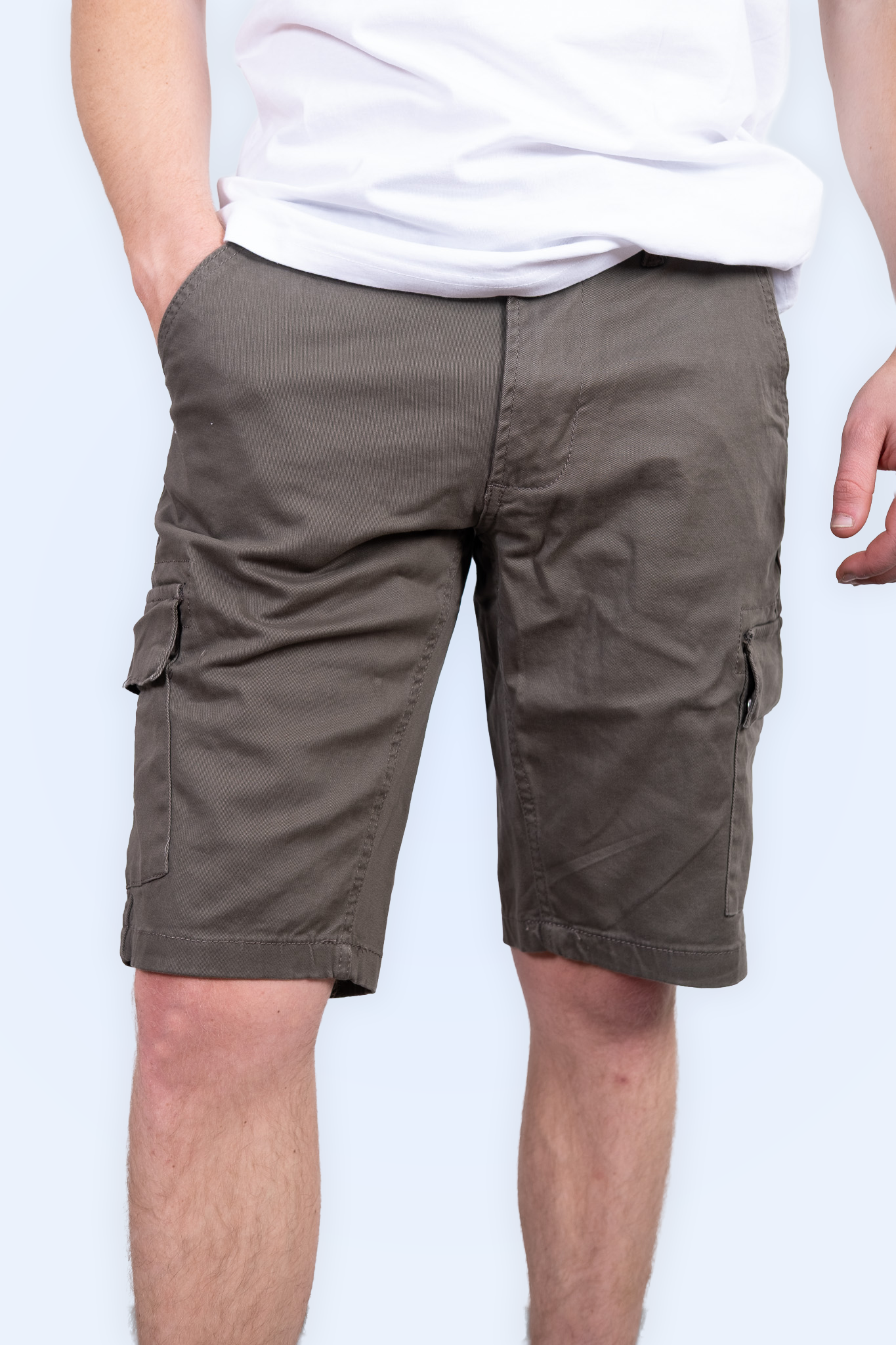 Cargo Shorts Khaki