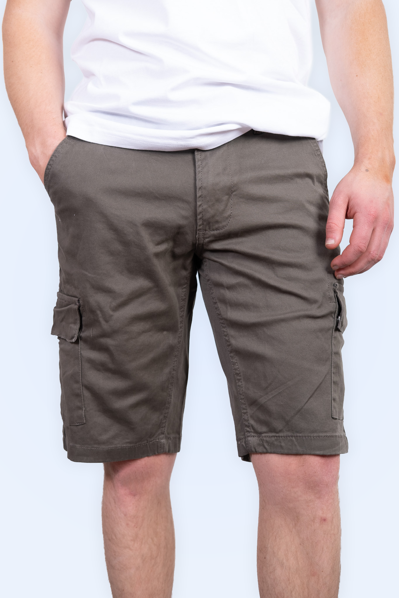 Cargo Shorts Khaki