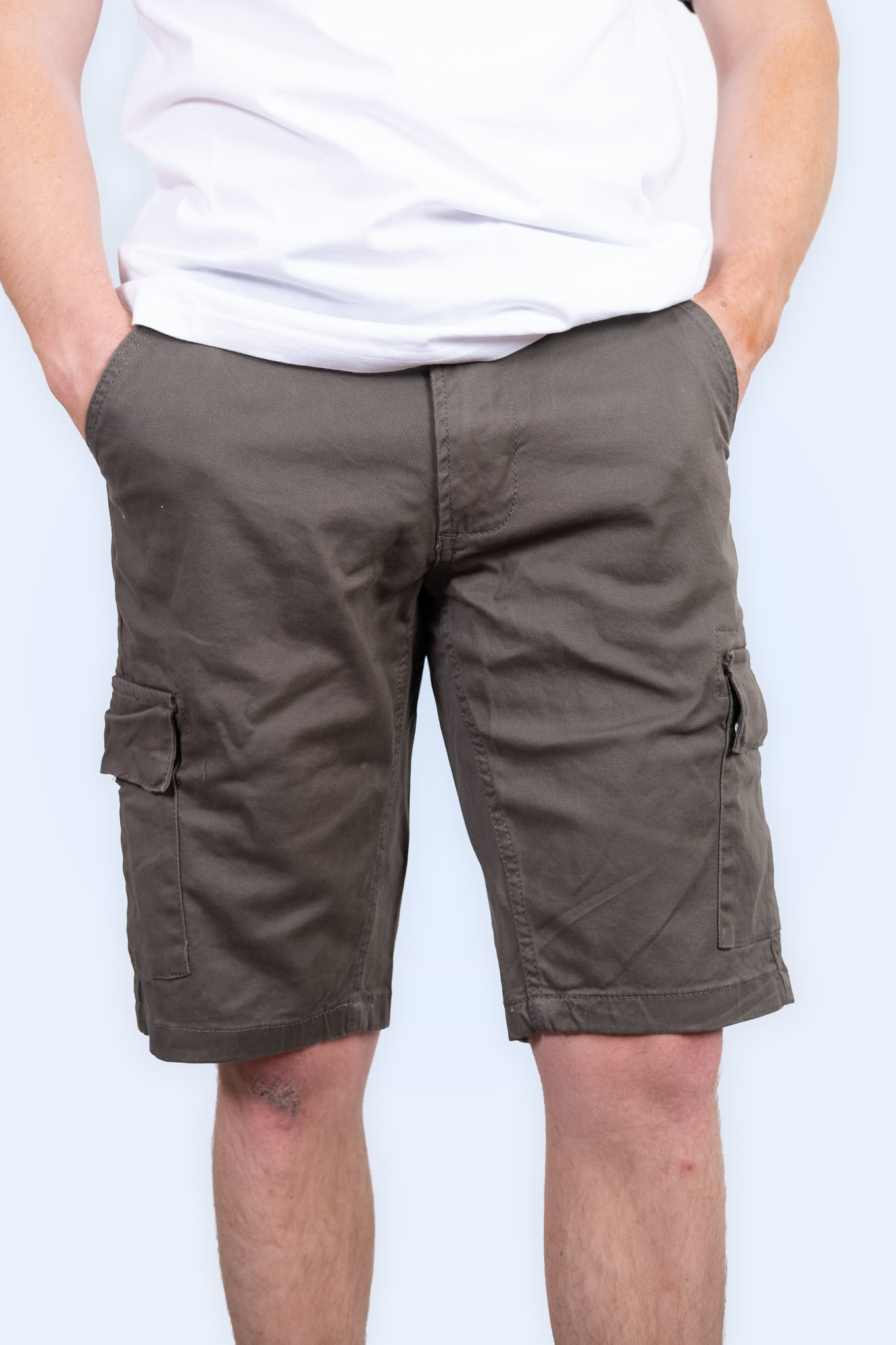 Cargo Shorts Khaki