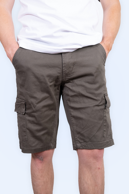 Cargo Shorts Khaki