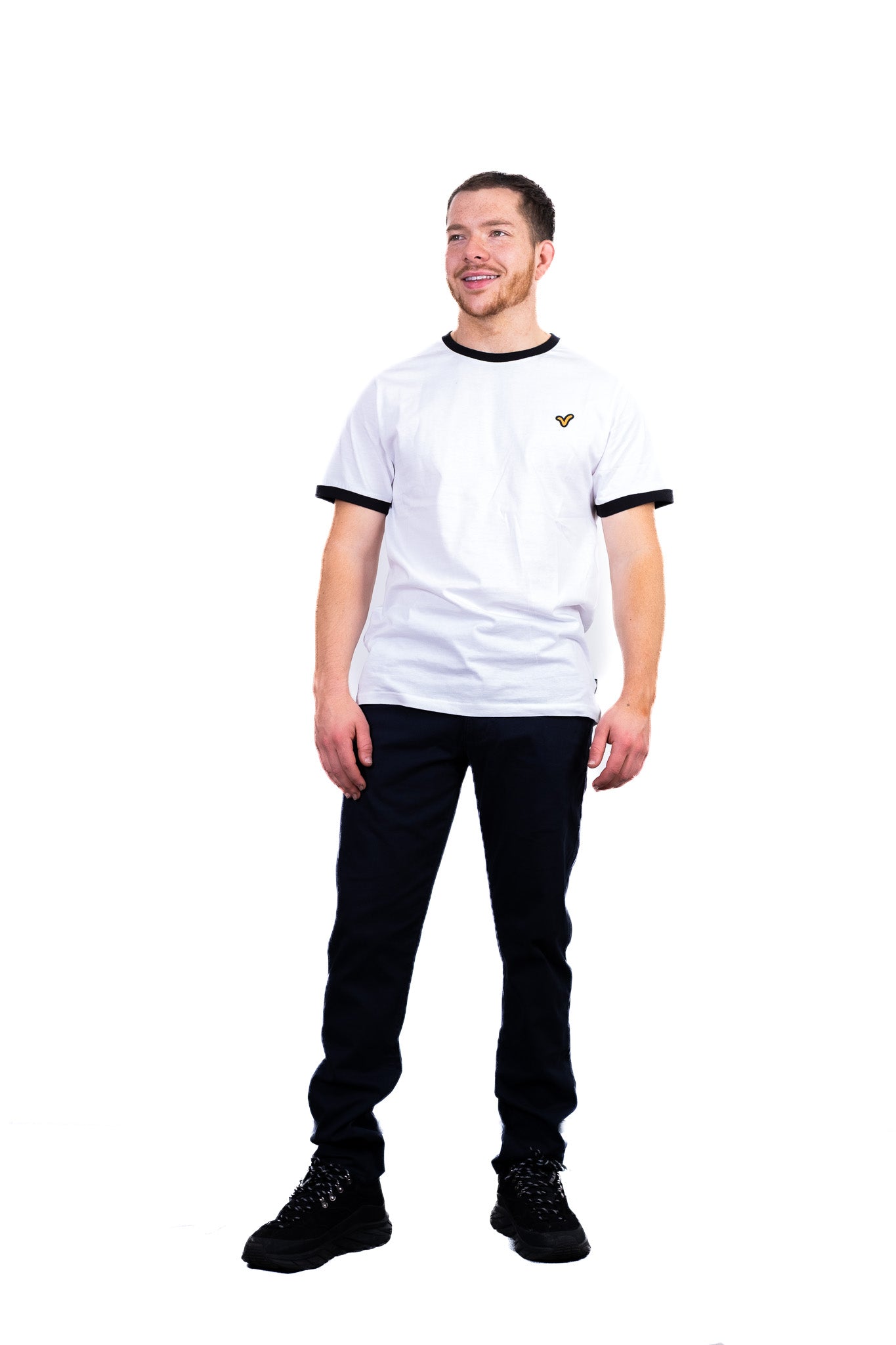 CHI PANTS Black