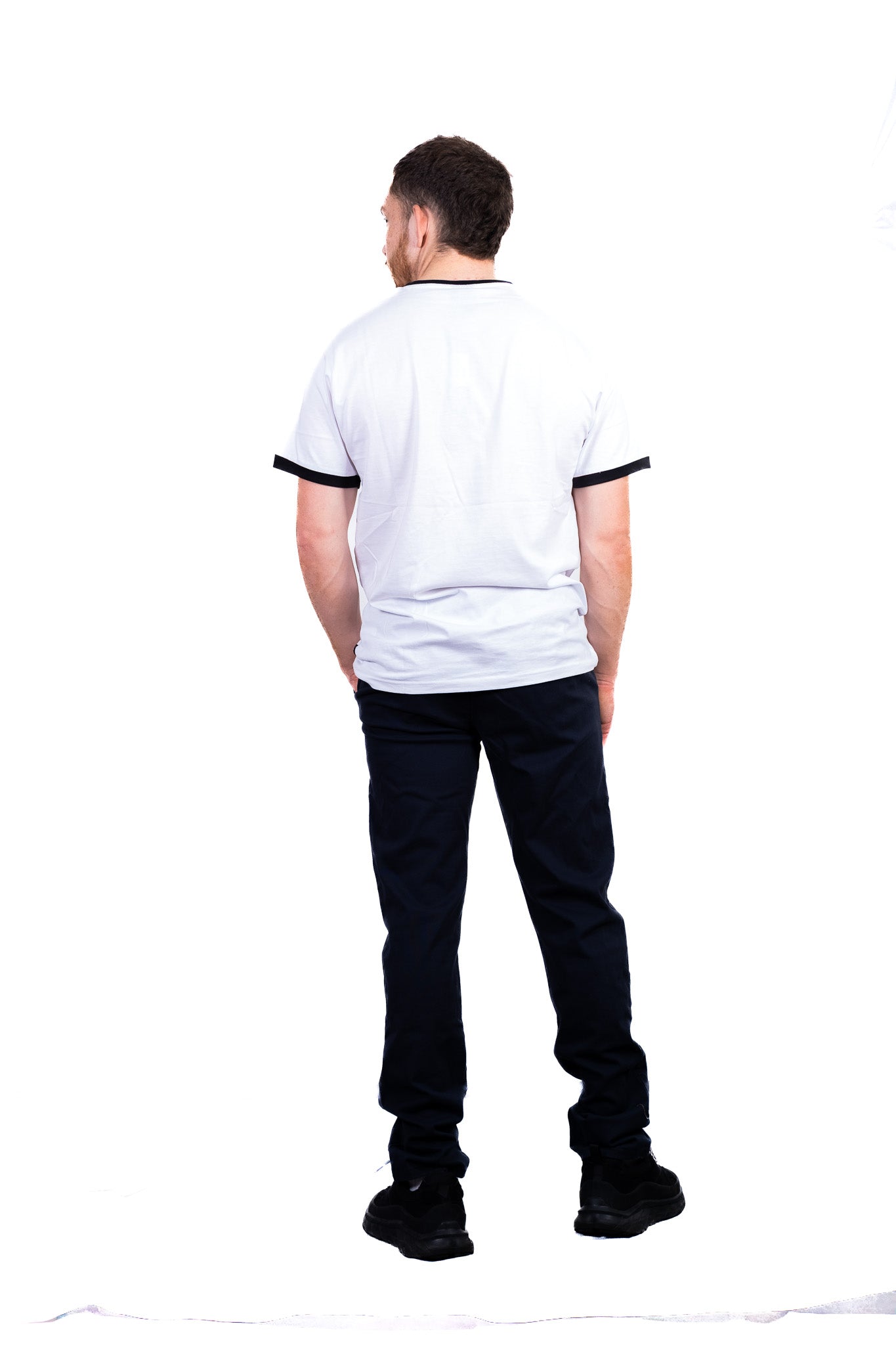 CHI PANTS Black