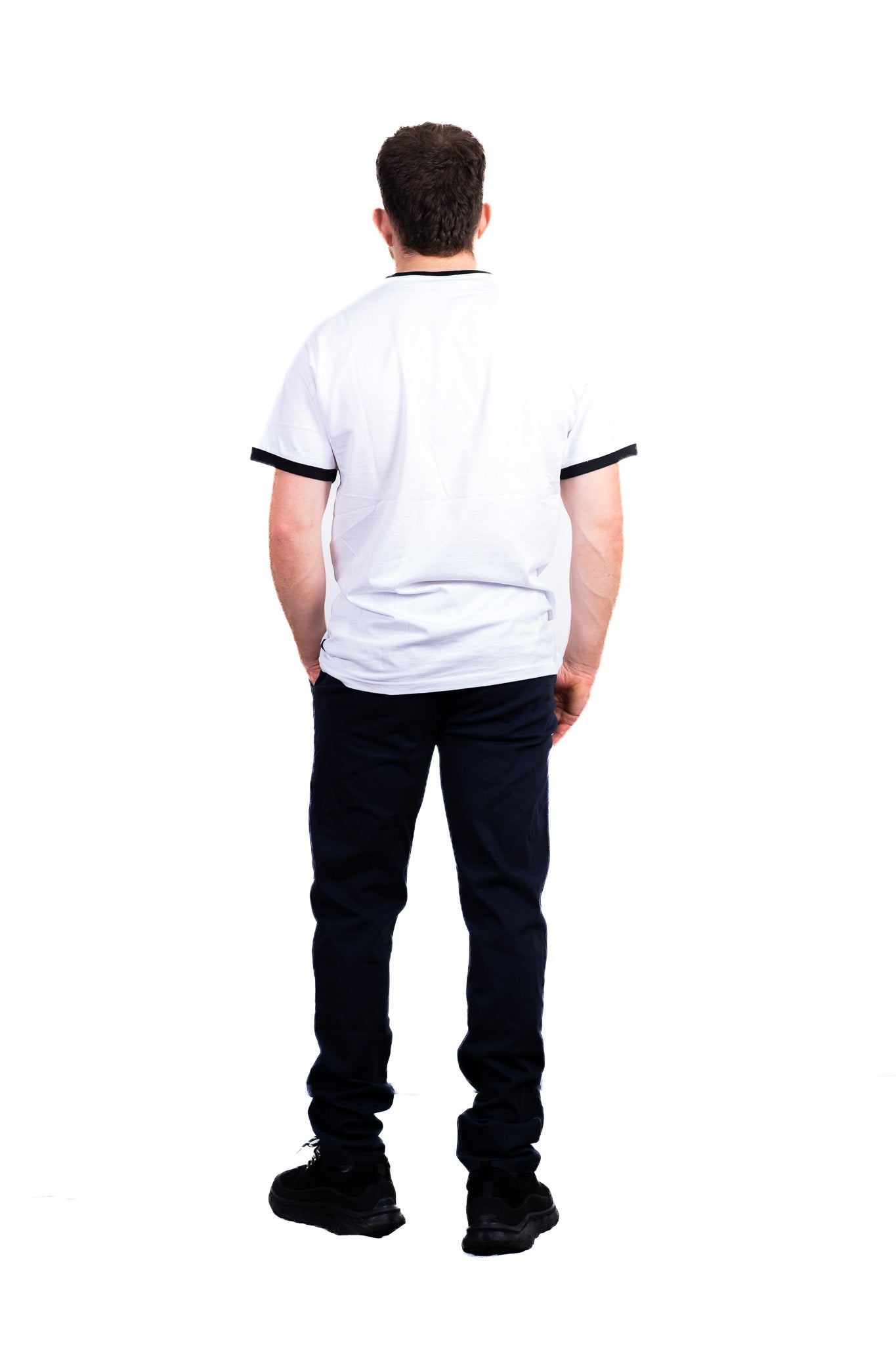 CHI PANTS Black