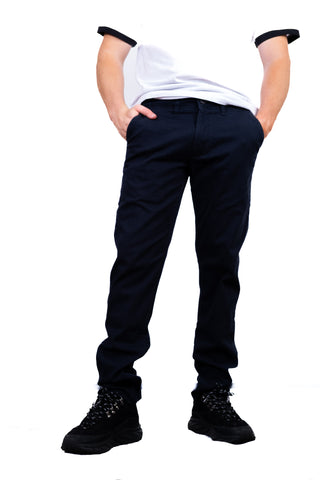 CHI PANTS Black