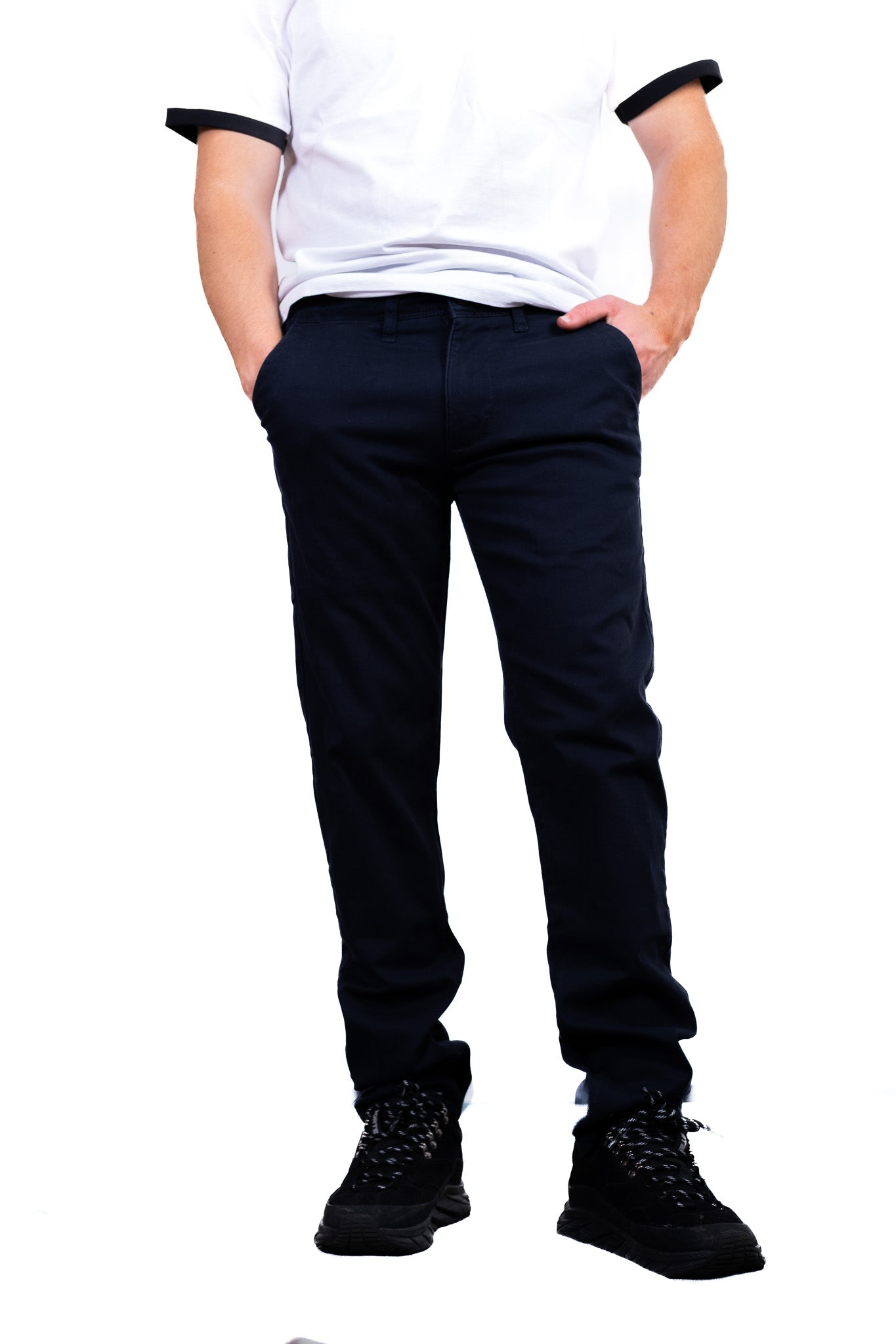 CHI PANTS Navy