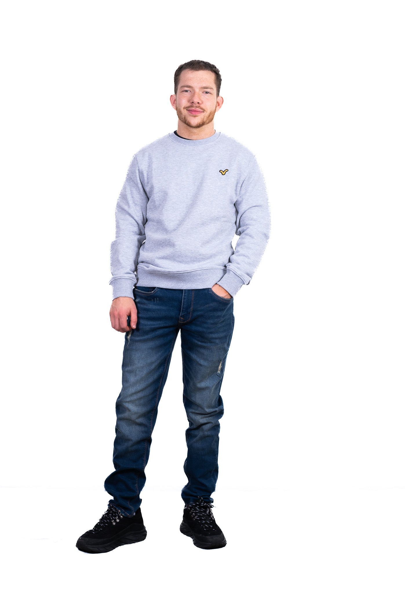 RIG CREW Grey
