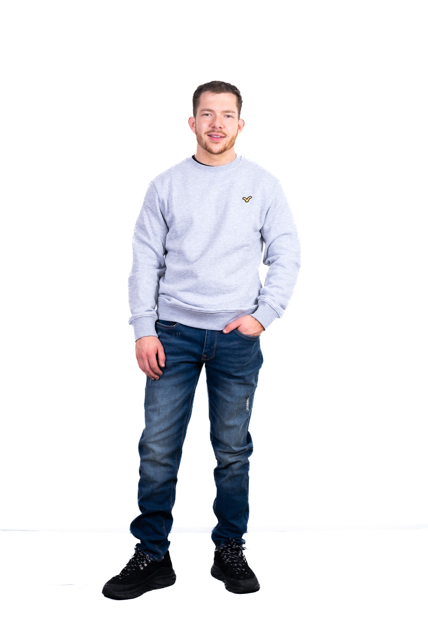 RIG CREW Grey