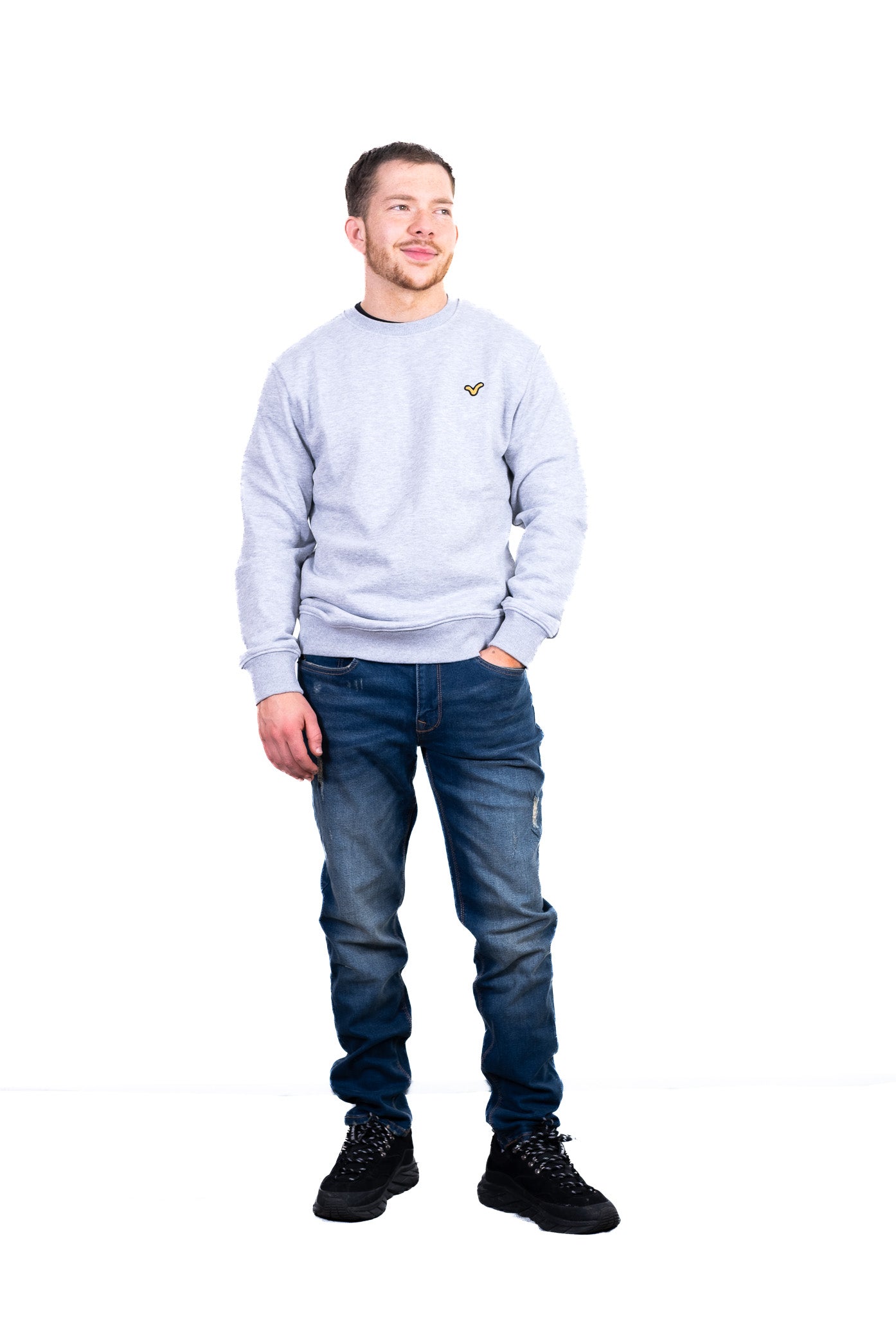 RIG CREW Grey