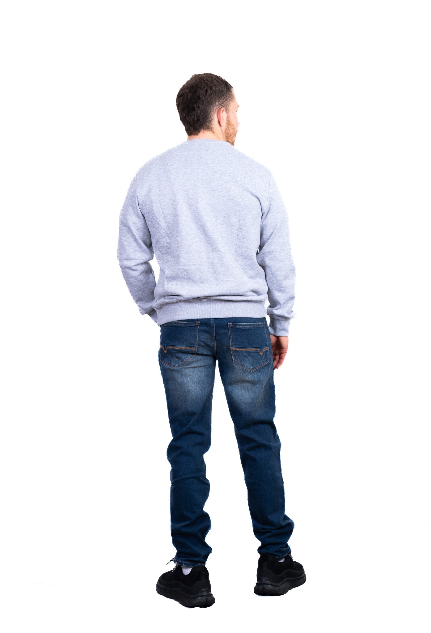 RIG CREW Grey
