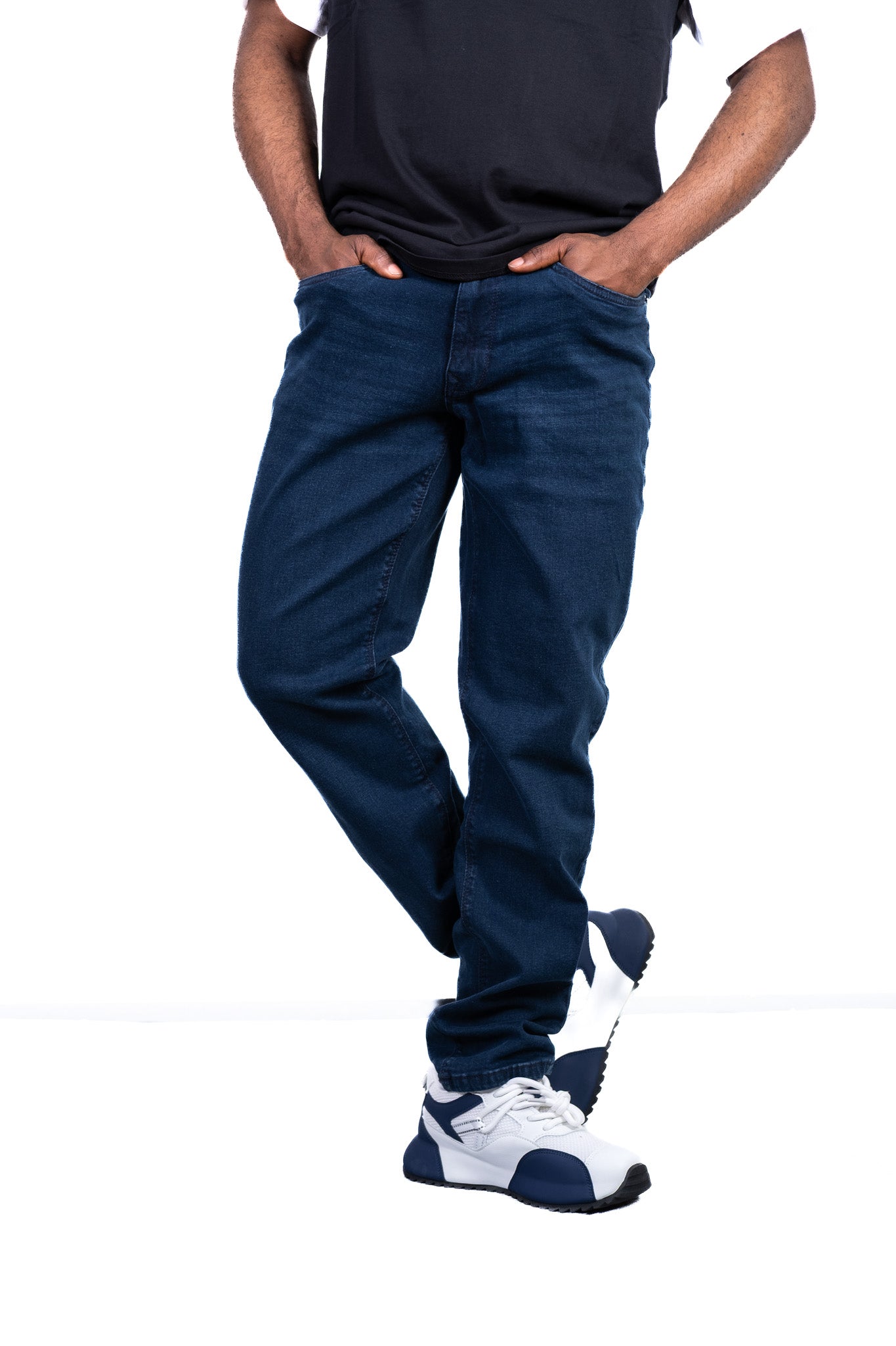 HARVEY 010 BLUE BLACK