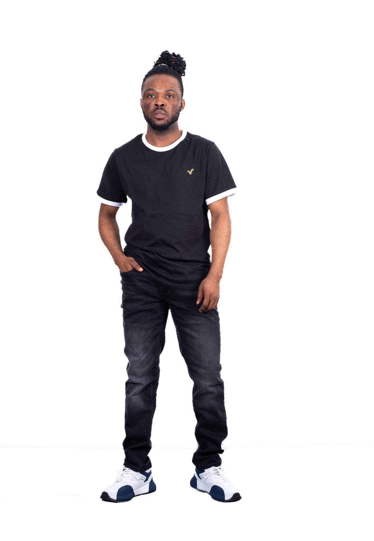 HARTFORD CONTRAST TEE