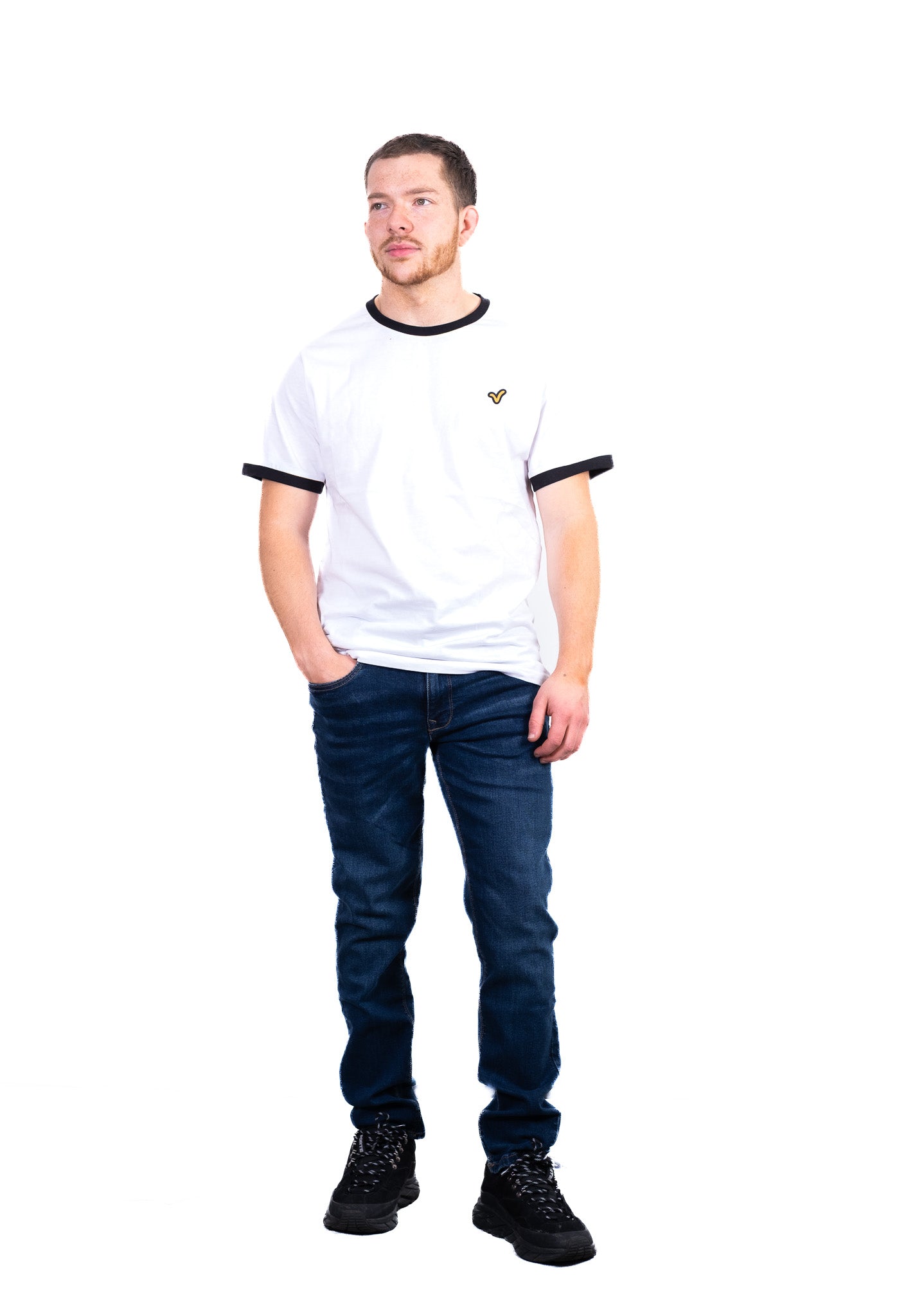 HARVEY 008 DARK BLUE