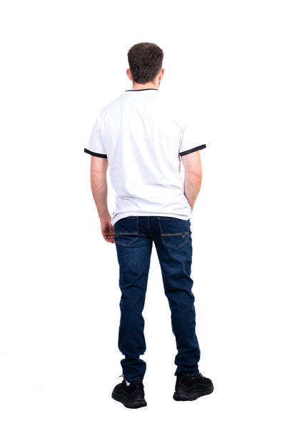 HARVEY 008 DARK BLUE