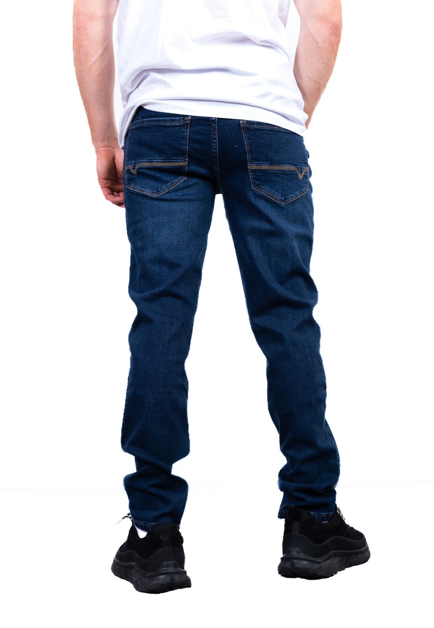 HARVEY 008 DARK BLUE