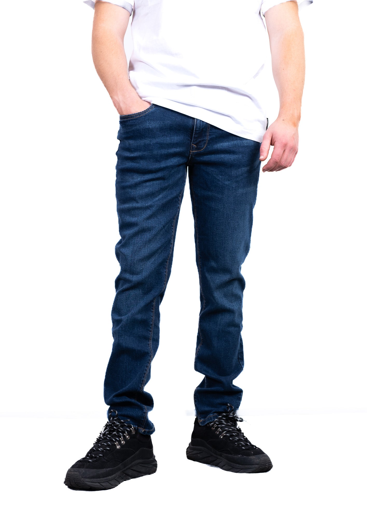 HARVEY 008 DARK BLUE