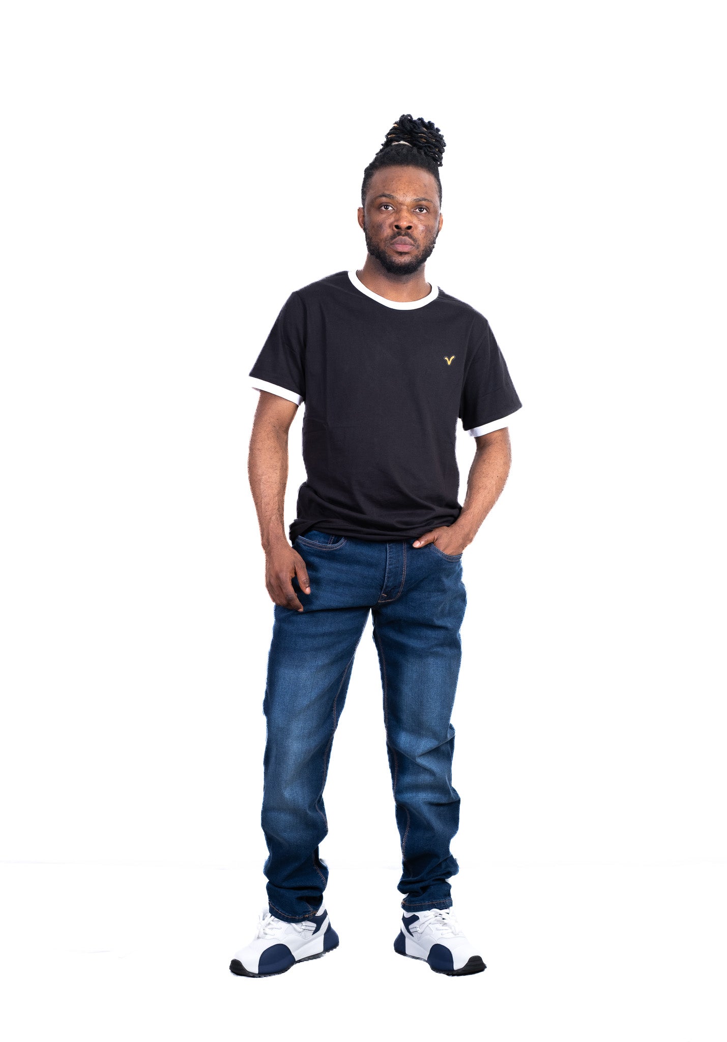 HARVEY 003 DARK BLUE