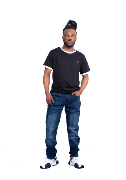 HARVEY 003 DARK BLUE