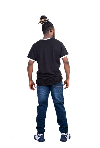 HARVEY 003 DARK BLUE