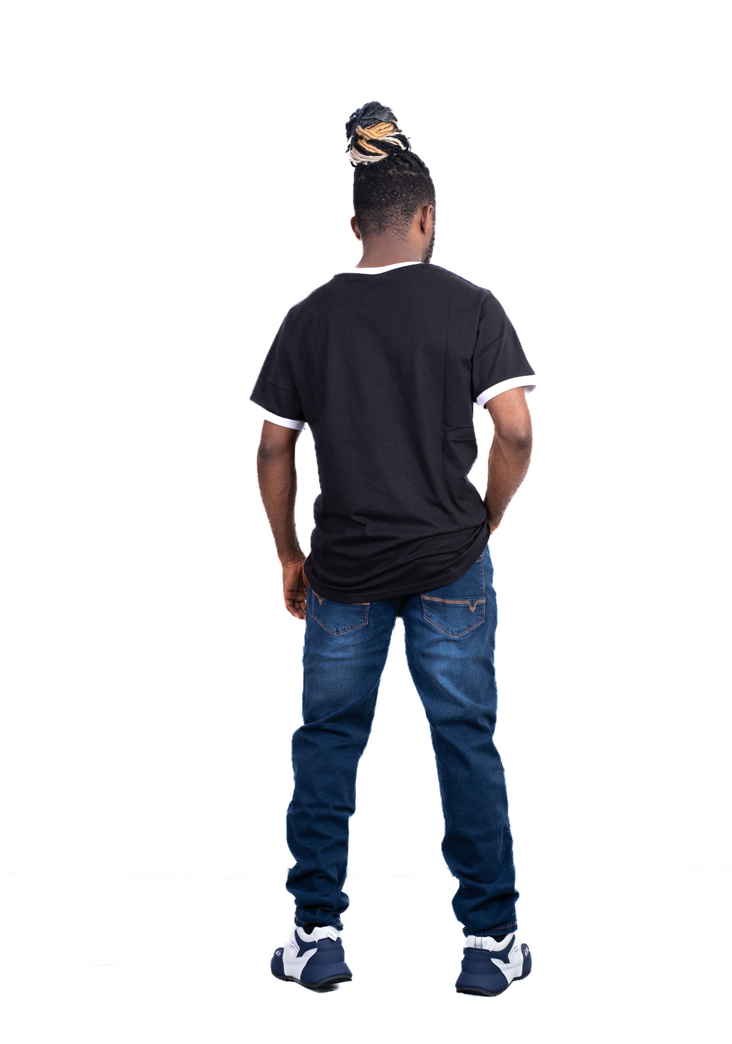 HARVEY 003 DARK BLUE