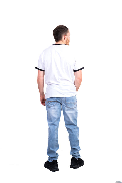 HARVEY 020 LIGHT BLUE