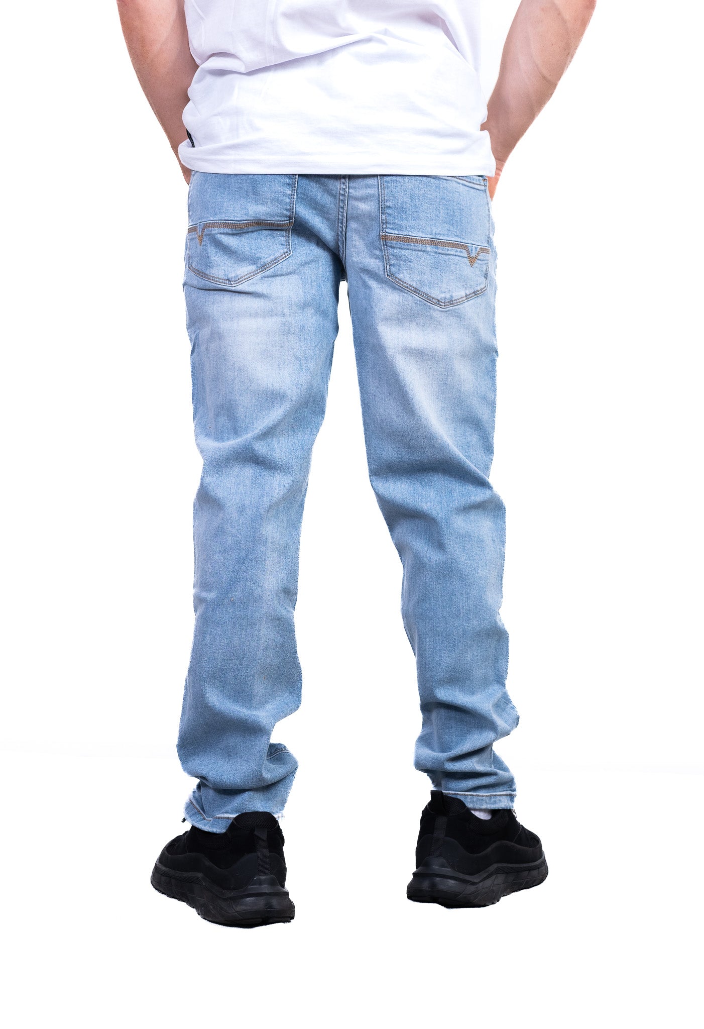 HARVEY 020 LIGHT BLUE
