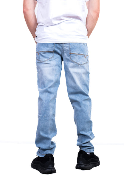 HARVEY 020 LIGHT BLUE