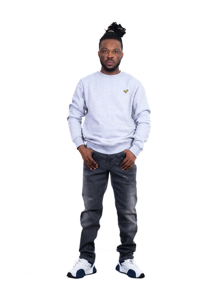 HARVEY 002 GREY WASH