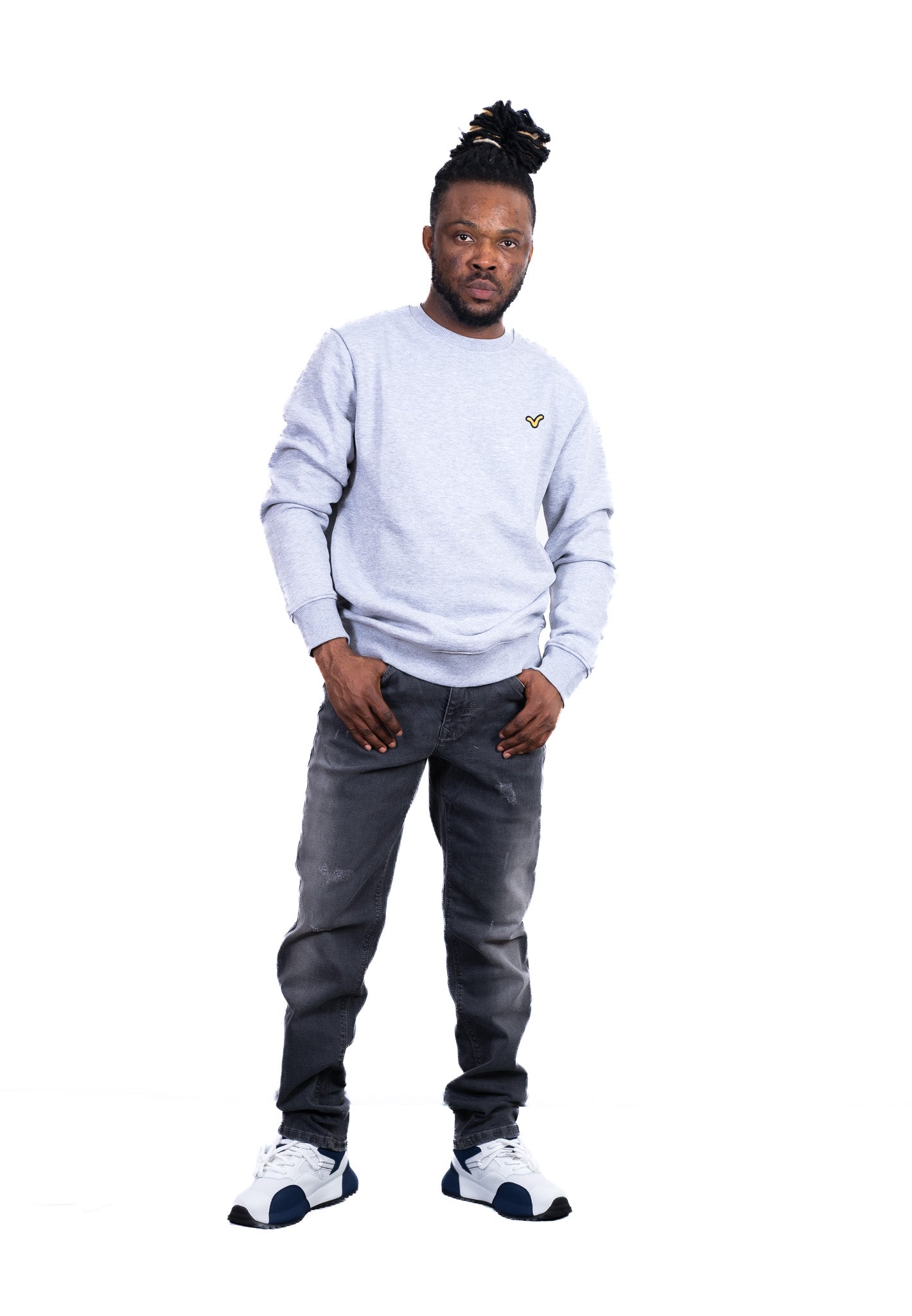 HARVEY 002 GREY WASH