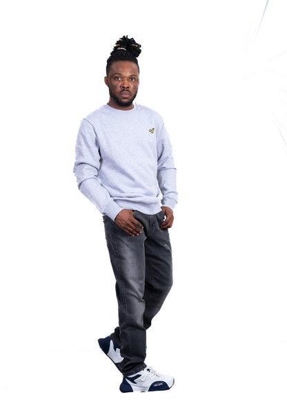 HARVEY 002 GREY WASH