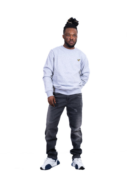 HARVEY 002 GREY WASH