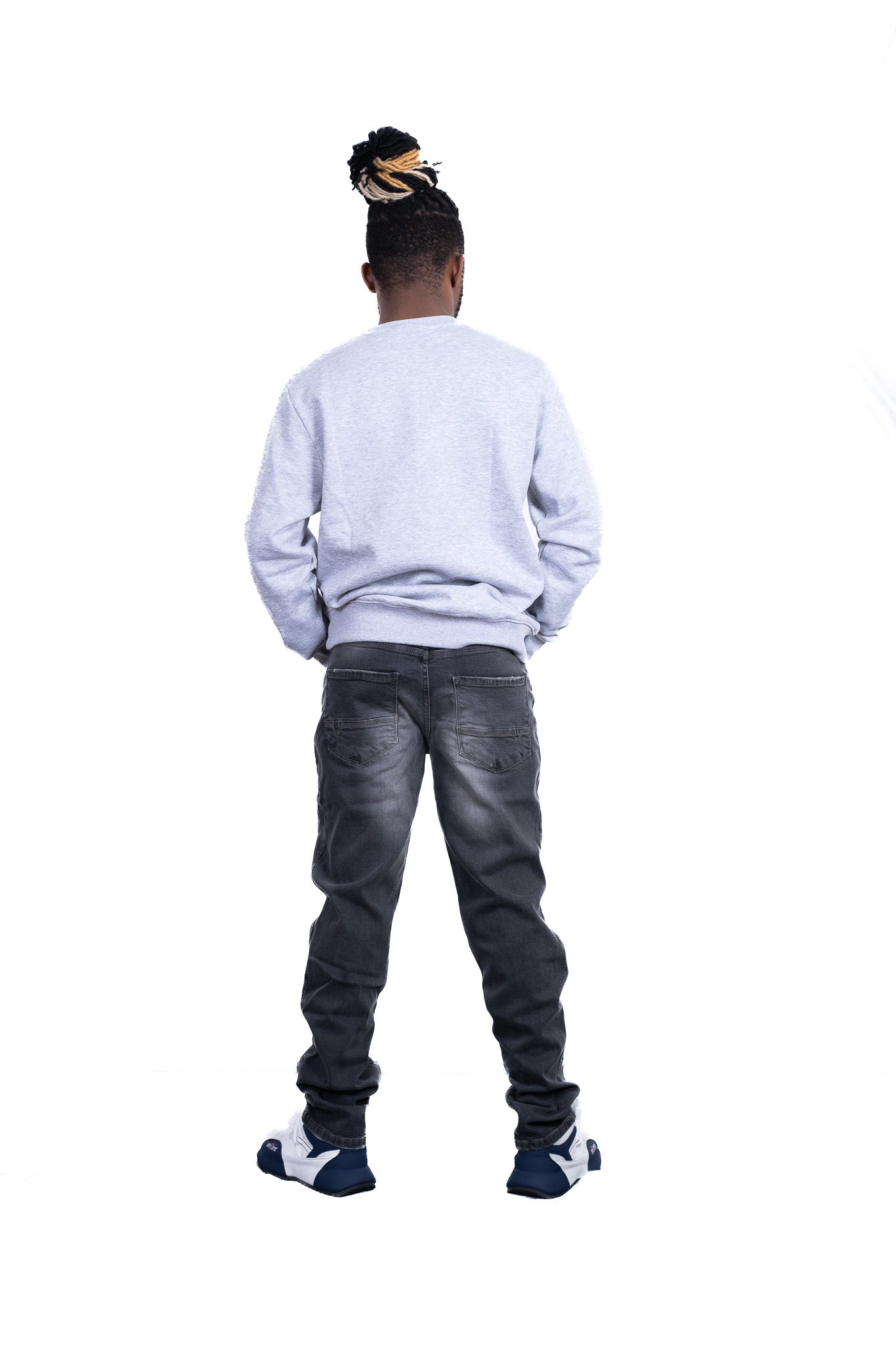 HARVEY 002 GREY WASH