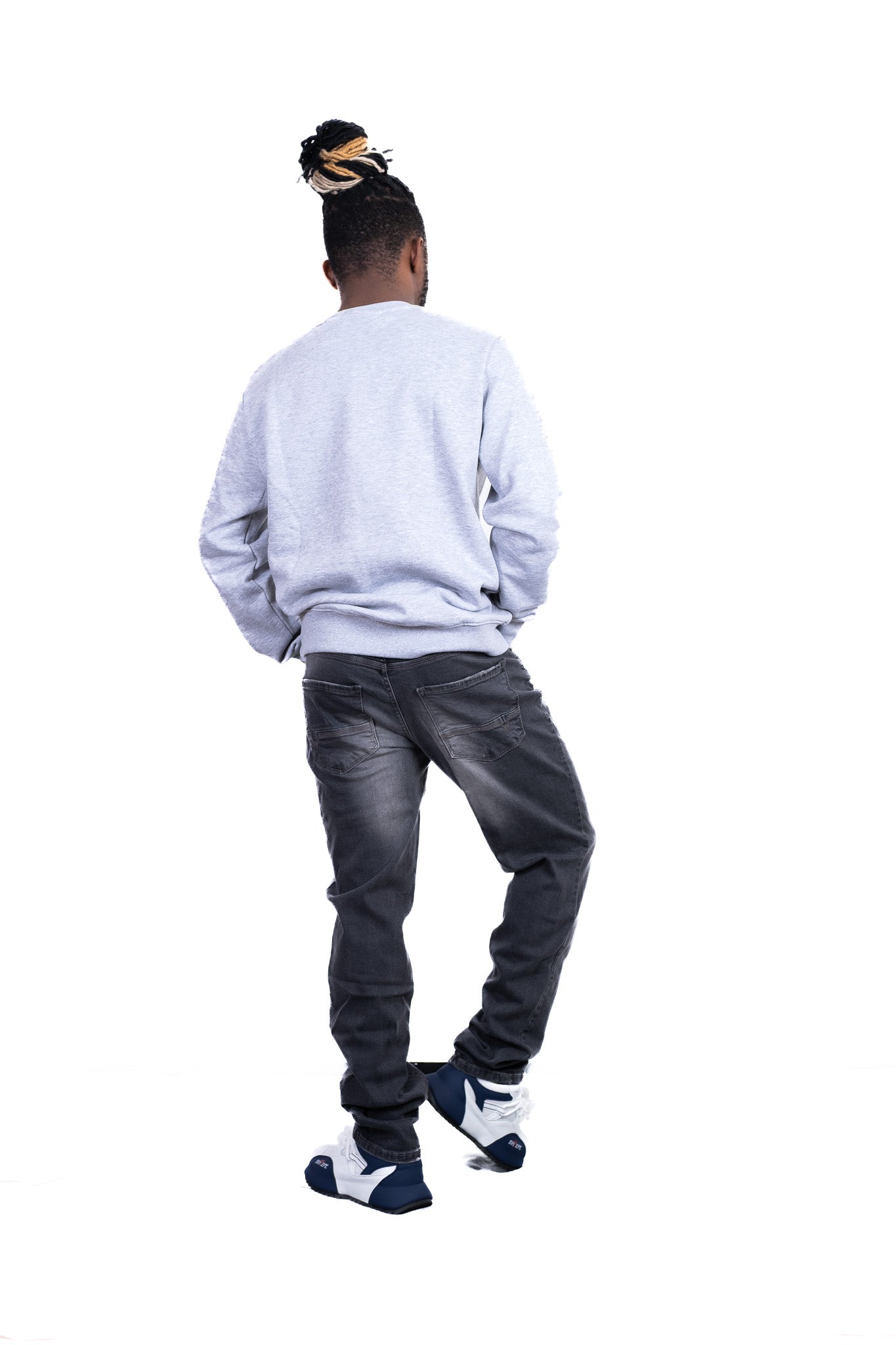HARVEY 002 GREY WASH