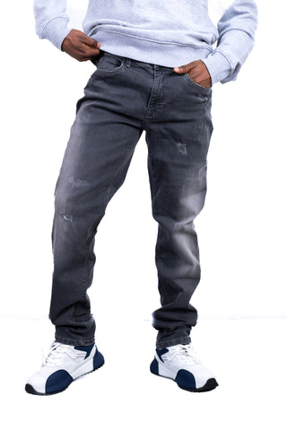 HARVEY 002 GREY WASH