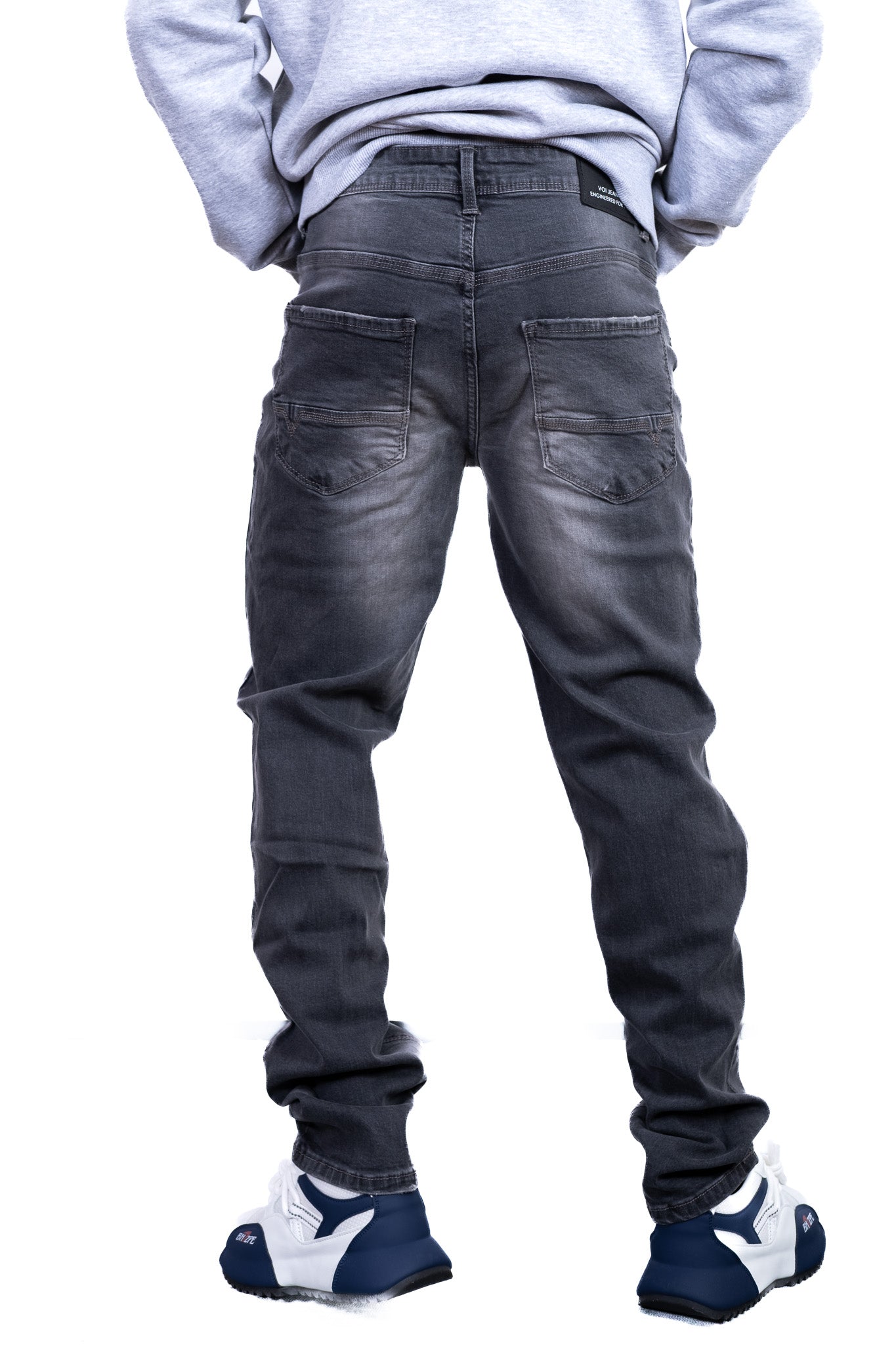 HARVEY 002 GREY WASH