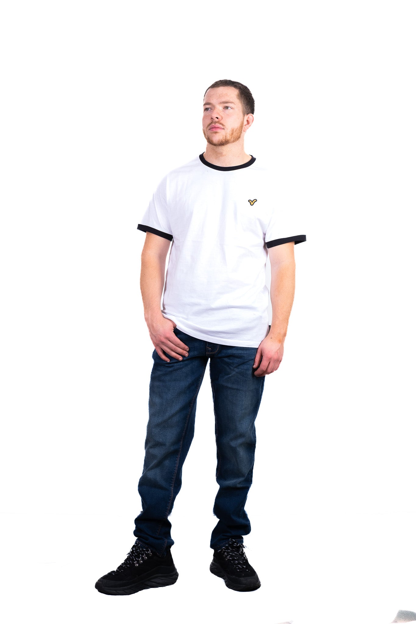 HARVEY 004 DARK BLUE VINTAGE