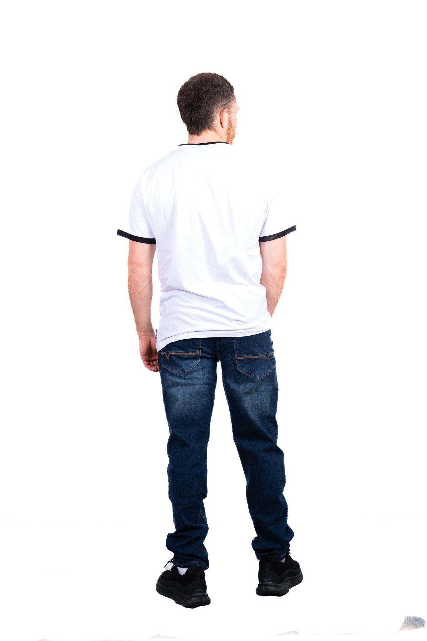 HARVEY 004 DARK BLUE VINTAGE