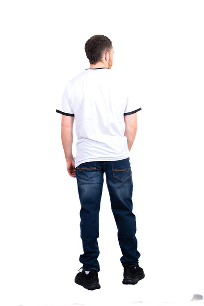 HARVEY 004 DARK BLUE VINTAGE