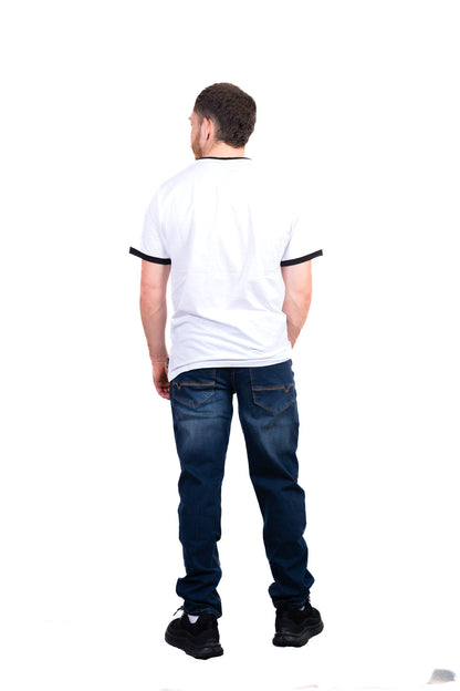 HARVEY 004 DARK BLUE VINTAGE