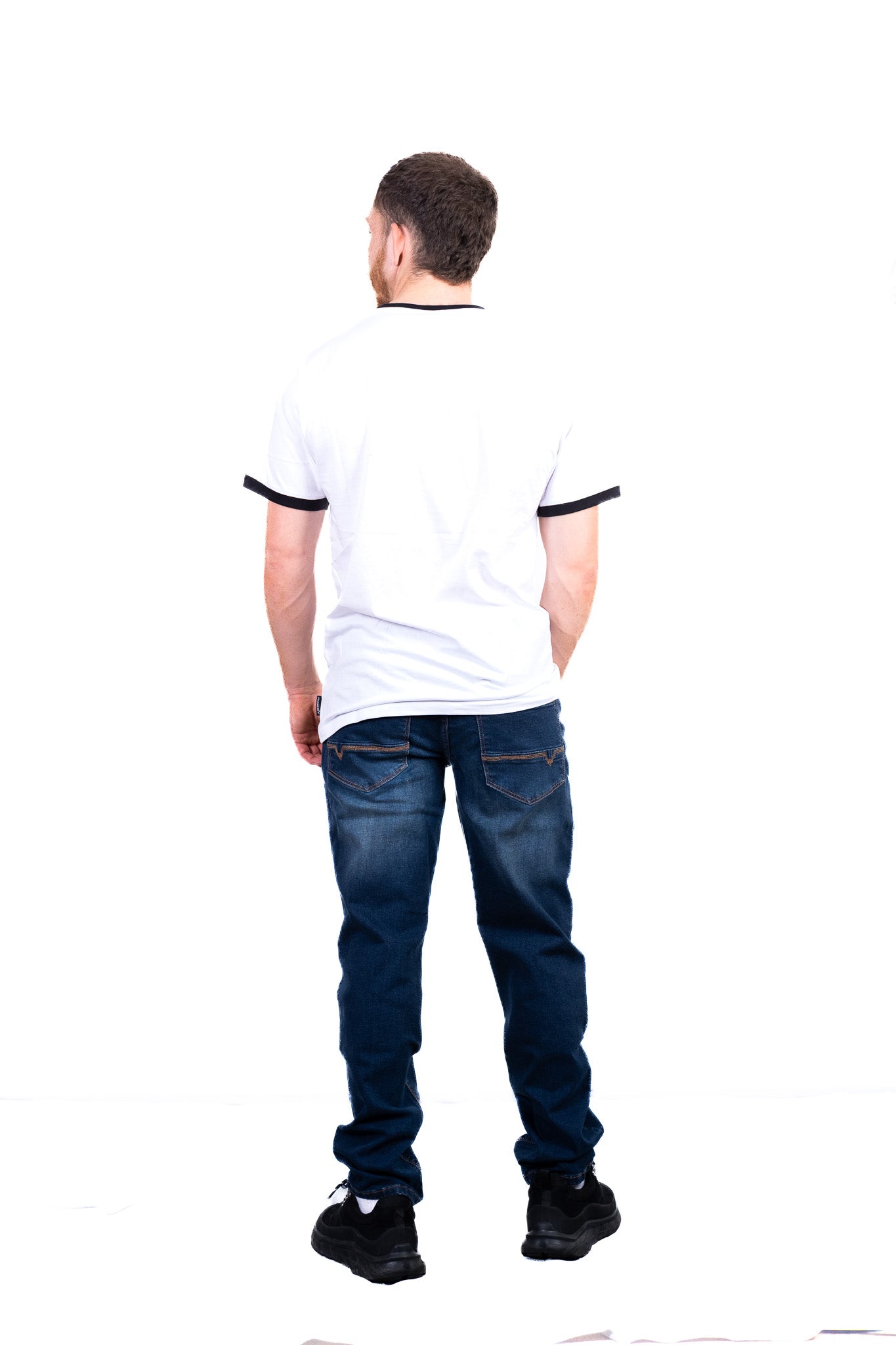 HARVEY 004 DARK BLUE VINTAGE