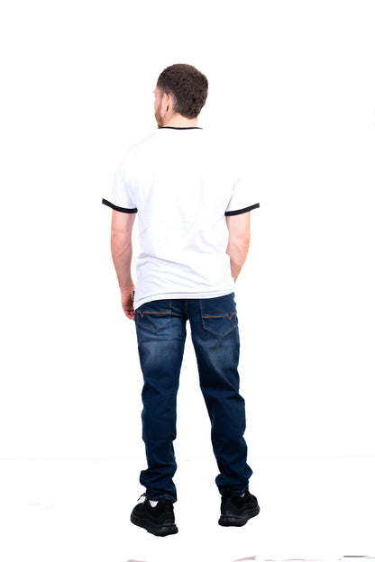 HARVEY 004 DARK BLUE VINTAGE