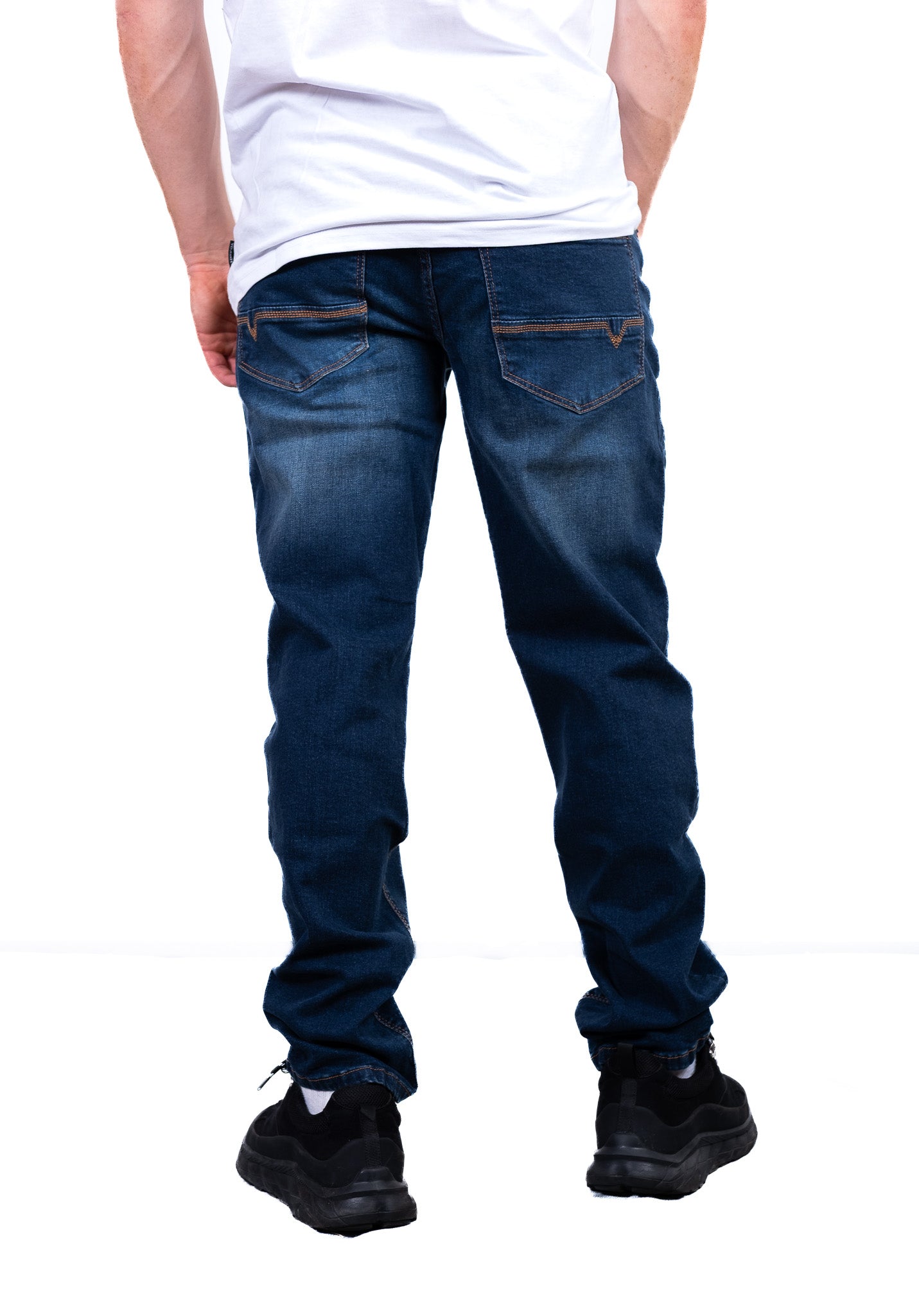 HARVEY 004 DARK BLUE VINTAGE