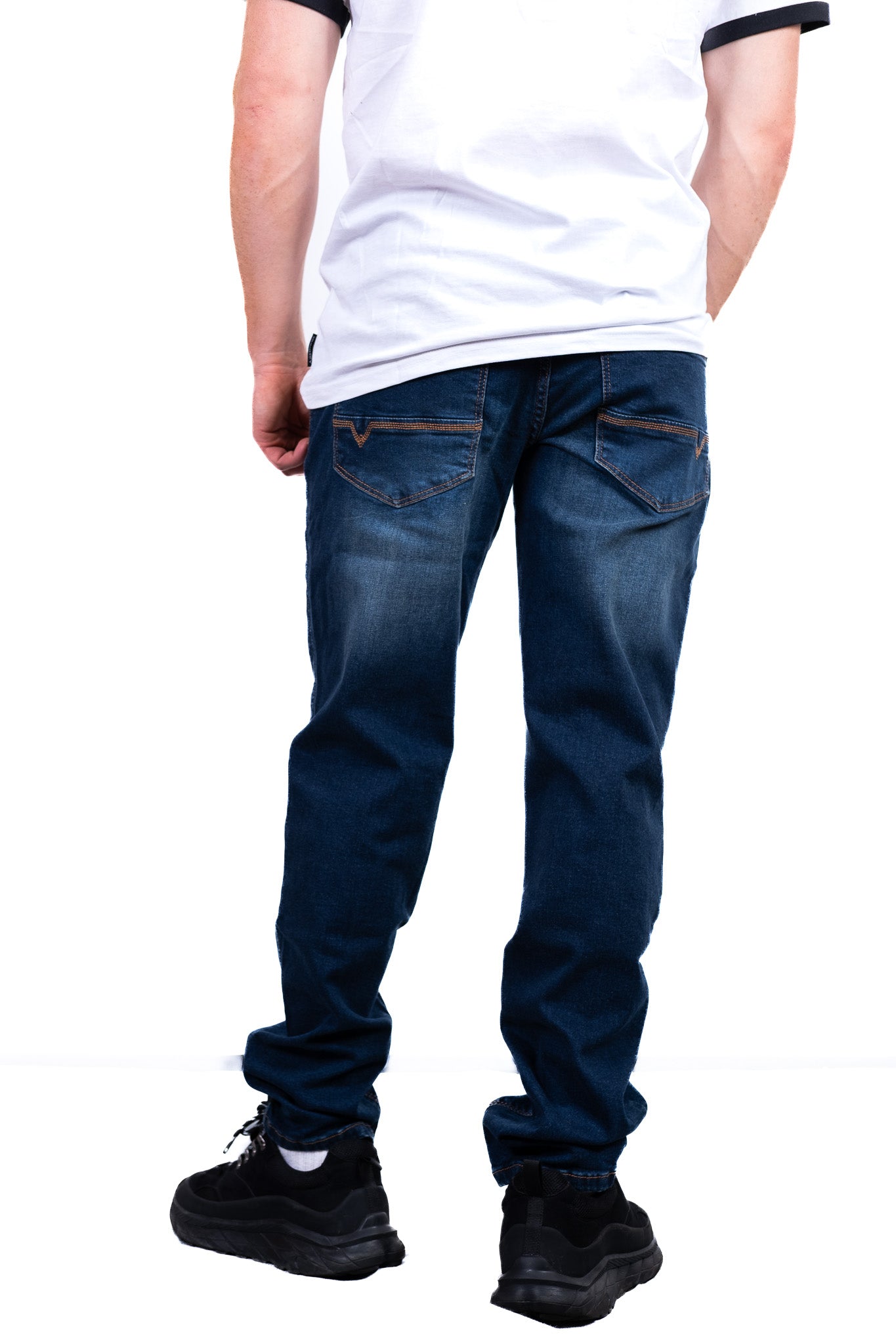 HARVEY 004 DARK BLUE VINTAGE