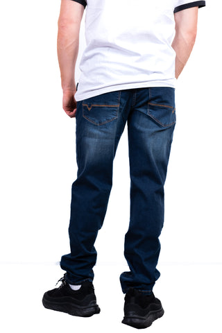 HARVEY 004 DARK BLUE VINTAGE