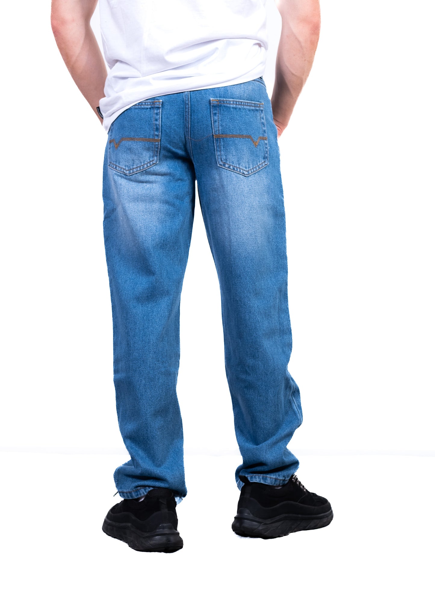 NORTON 004 MID BLUE