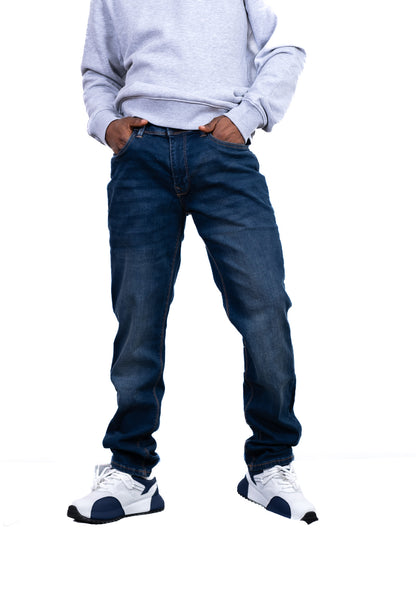 HARVEY 023 DARK BLUE VINTAGE
