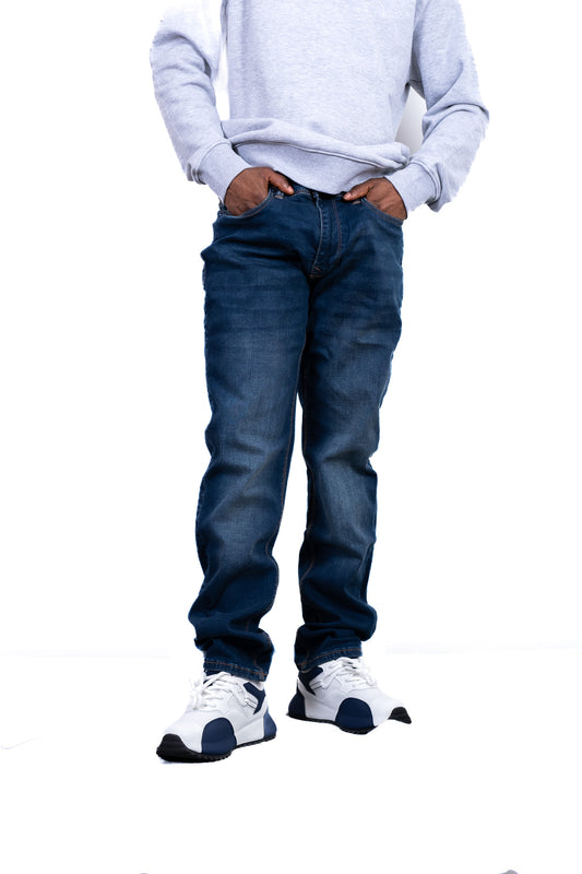 HARVEY 023 DARK BLUE VINTAGE