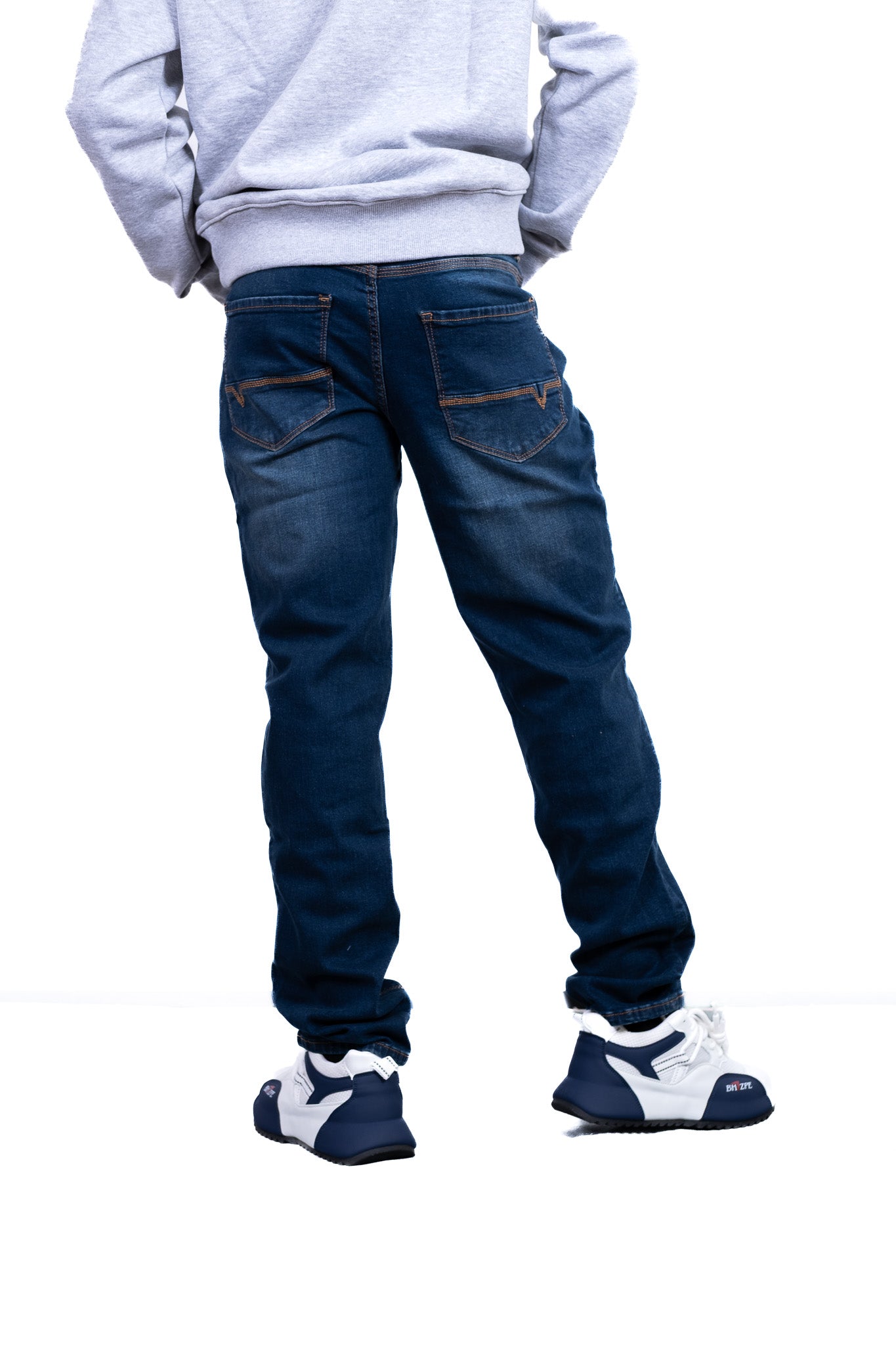HARVEY 023 DARK BLUE VINTAGE