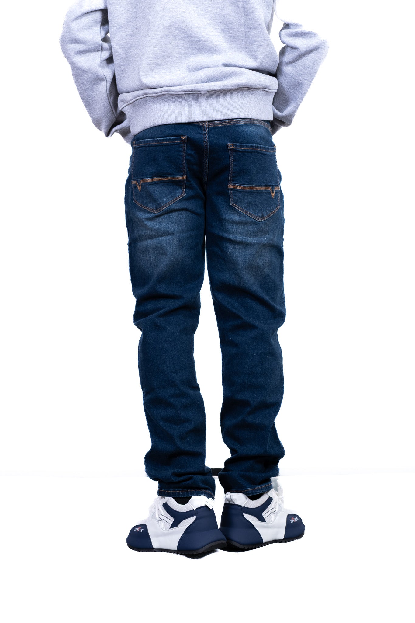 HARVEY 023 DARK BLUE VINTAGE