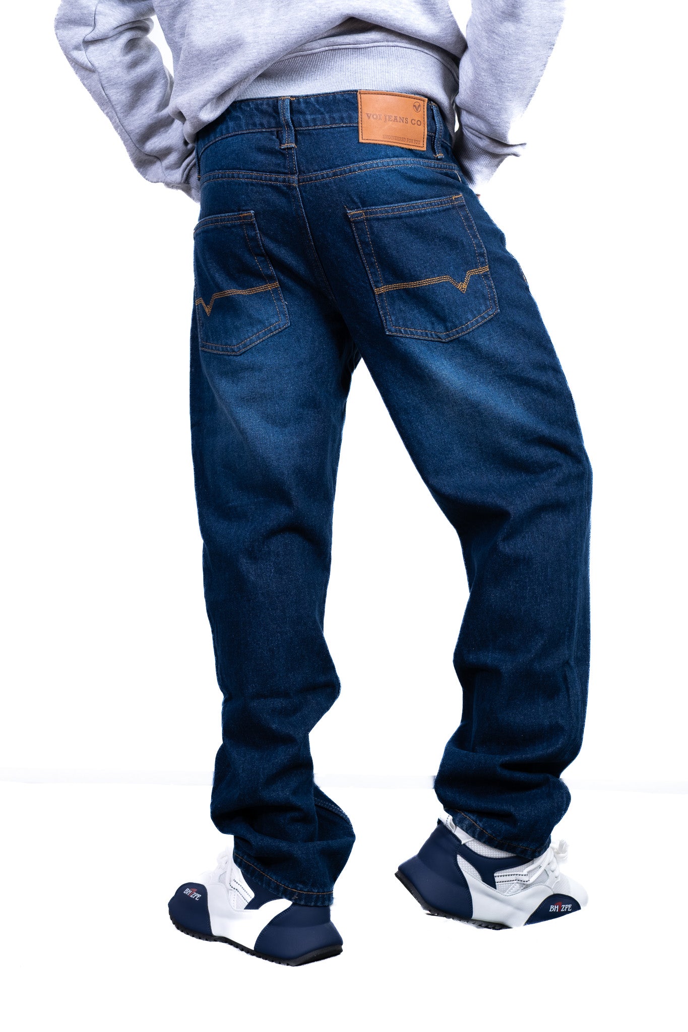 NORTON 003 DARK BLUE